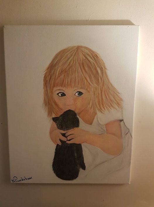 dierenpenseel met passie