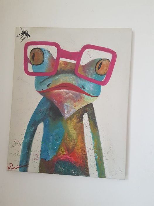 dierenpenseel met passie